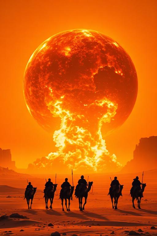Areias de Arrakis